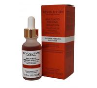 Revolution Beauty Multi Acid Peeling Solution 30ml Helps Smooth Skin Improve Radiance