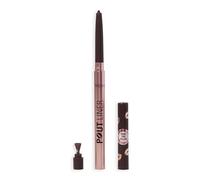 Pout Bomb Plumping Lip Liner Makeup Revolution Espresso Cool Brown One Size