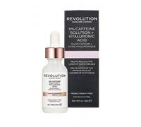Revolution Beauty Revolution Skin Eye Serum Awaken Tired Under Eyes 30ml inc Caffeine & Hyaluronic Acid Revolution Beauty