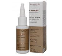 Makeup Revolution Haircare Caffeine Energising Scalp Serum for Fine Hair
