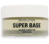 Revolution Beauty, Superbase Colour Correcting Green Primer, Even Out Skin...