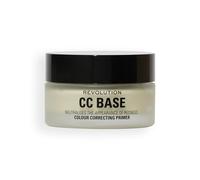 Revolution Superbase Colour Correcting Green Primer – Evens Skin Tone – 25 ml