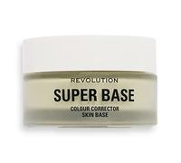 Revolution Beauty, Superbase Colour Correcting Green Primer, Even Out Skin Tone, Multi-Use Makeup Bas