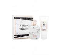 Revolution Beauty Timeless by Revolution Beauty Eau de Toilette Spray 100ml Body Lotion 100ml Revolution Beauty