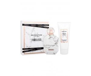 Revolution Beauty Timeless by Revolution Beauty Eau de Toilette Spray 100ml Body Lotion 100ml Revolution Beauty