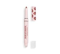 Revolution Blur Lip Shaper, Peptide Infused Contour Lip Liner with Cushion Applicator, Buildable Coverage for Defined Pout, Vegan & Cruelty-Free, Petal Haze, 0.6g