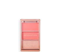 Blush Icon Palette Revolution Authentic Peach 2.8g