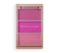 Blush Icon Palette Revolution Hot Pink Flag 2.8g