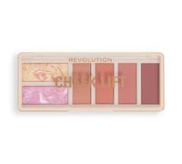 Revolution Blush Lift Palette Coral Dreaming 2 g
