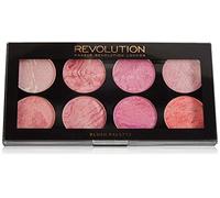Revolution Blush Queen Blush Palette 8 x 1.6g