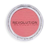 Revolution Blusher Reloaded, Ballerina | Talc-Free Powder Blush with Matte Finish for Cheeks, Rich Pigment & Buildable, Vegan & Cruelty-Free