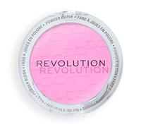 Revolution Blusher Reloaded, Future Flush Pink | Talc-Free Powder Blush with Matte Finish for Cheeks, Rich Pigment & Buildable, Vegan & Cruelty-Free