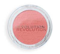 Revolution Blusher Reloaded, Peach Bliss | Talc-Free Powder Blush with Matte Finish for Cheeks, Rich Pigment & Buildable, Vegan & Cruelty-Free