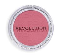 Revolution Blusher Reloaded, Pink Lady | Talc-Free Powder Blush with Matte Finish for Cheeks, Rich Pigment & Buildable, Vegan & Cruelty-Free