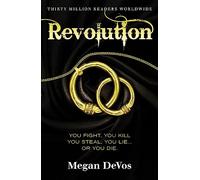 Revolution – Book 3 in the Anarchy series – Orion