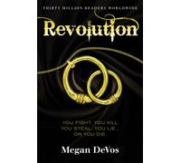 Revolution : Book 3 in the Anarchy series