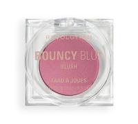Revolution Bouncy Blur Blush, Cheek & Lip Makeup, Buildable & Blurring Formul...