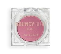 Revolution Bouncy Blur Blush, Cheek & Lip Makeup, Buildable & Blurring Formula, Blurry Rose, Vegan & Cruelty-Free