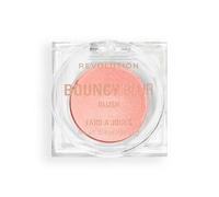 Revolution Bouncy Blur Blush, Cheek & Lip Makeup, Buildable & Blurring Formula, Paprika Pop Soft Bronze, Vegan & Cruelty-Free