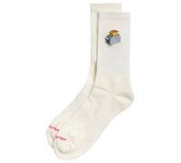 Revolution - Brand Sock - Sports socks size One Size, white