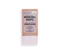 Revolution Bright Light Bronzing Drops in Bronze Scorched Revolution Bronze Scorched One Size