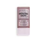 Revolution Bright Light Bronzing Drops in Deep Bronze Spice Revolution Deep Bronze Spice One Size
