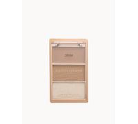 Revolution The Bronze Icon, Highly Pigmented Bronzer Makeup Palette, Infused with Hyaluronic Acid for Glowing, Hydrated Skin, Divine Fair, 10g