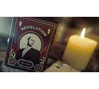 Revolution by Greg Wilson, Magic Trick, Beginner, Card Trick, Street Magic
