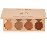 Revolution Camouflage Pro HD Light Medium Concealer Palette 8 x 1.25g