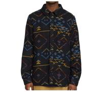 Revolution - Casual Shirt Aztec - Shirt size M, black