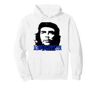 Revolution Che Guevara, Signature Cuban Guerrilla Icon Pullover Hoodie