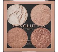 Makeup Revolution Cheek Kit face palette shade Don’t Hold Back 4 x 2.2 g
