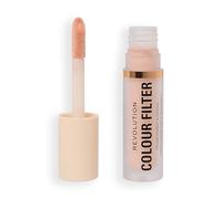 Revolution Colour Filter Correcting Concealer, Buildable Full Coverage Makeup, Soft Matte Finish, Long-Lasting, Vegan & Cruelty-Free, Rose, 4g