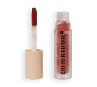 Revolution Colour Filter Correcting Concealer, Buildable Full Coverage Makeup, Soft Matte Finish, Long-Lasting, Vegan & Cruelty-Free, Cinnamon, 4g