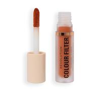 Revolution Colour Filter Correcting Concealer, Buildable Full Coverage Makeup, Soft Matte Finish, Long-Lasting, Vegan & Cruelty-Free, Orange, 4g