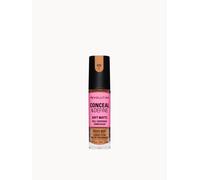 Revolution Conceal and Define Full Coverage Concealer, Lightweight Concealer for Dark Circles, Redness & Blemishes, Soft, Matte Finish, C12C, 3.4ml