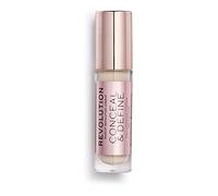 Revolution Conceal & Define Concealer C1, beige