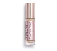 Makeup Revolution, Conceal & Define Concealer, C4, 4 ml