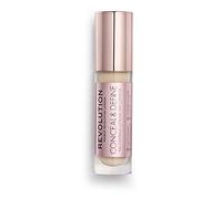 Makeup Revolution Conceal & Define Liquid Concealer Shade C 6,5 4 g
