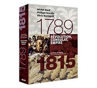 Révolution, Consulat, Empire (1789-1815): Version brochée
