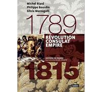Revolution Consulat et Empire: Version compacte