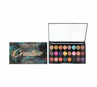 Revolution Creative Volume 1 Makeup Pigment Palette 12g
