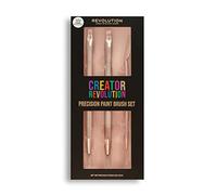 Revolution Creator Precision Eye Brush Set