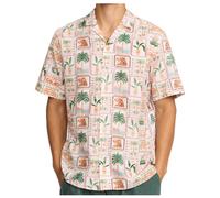 Revolution - Cuban Shirt Prints S/S - Shirt size M, multi