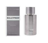 Revolution Eau de Toilette Bulletproof 100ml Man Long-Lasting Masculine Scent