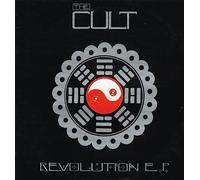 Revolution EP - Cult, The 12"