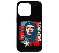 Revolution Ernesto Che Guevara Guerrilla Fighter Case for iPhone 13 Pro