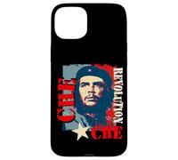 Revolution Ernesto Che Guevara Guerrilla Fighter Case for iPhone 15 Plus