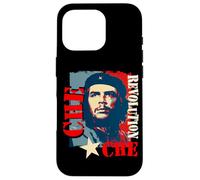 Revolution Ernesto Che Guevara Guerrilla Fighter Case for iPhone 16 Pro
