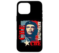 Revolution Ernesto Che Guevara Guerrilla Fighter Case for iPhone 16 Pro Max